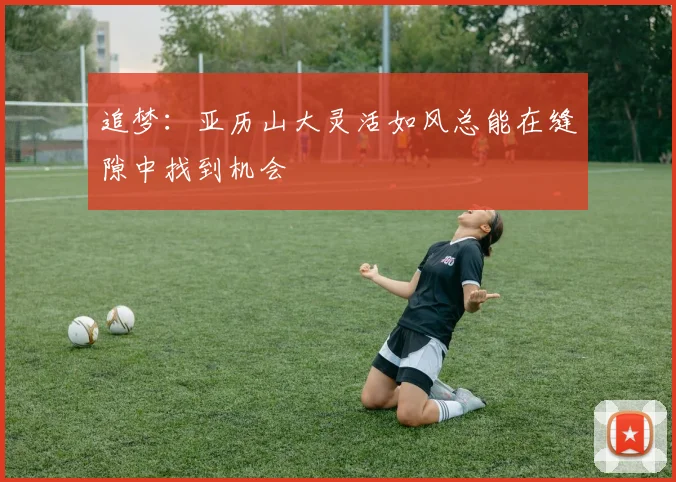 追梦：亚历山大灵活如风总能在缝隙中找到机会